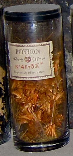 Potion No. 4875X(asterisk)
