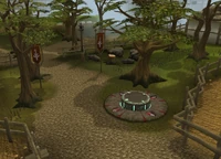 Ardougne lodestone location