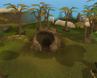 Gamer's Grotto entrance