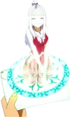 Mirajane Hologram