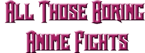 Boring Anime