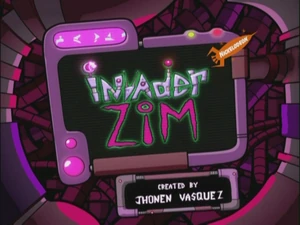 Invader Zim