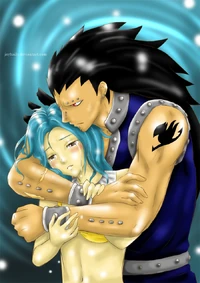Gajeel - Levy (The Reason)