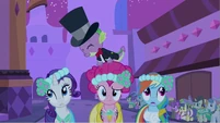 Rarity & Rainbow Dash whatever S2E26