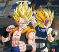 Gogeta&GotenksDBHArt