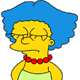 Simpsons margeBaby