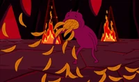 Demon weird punishment