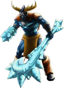 Jotun Ice-Shaper