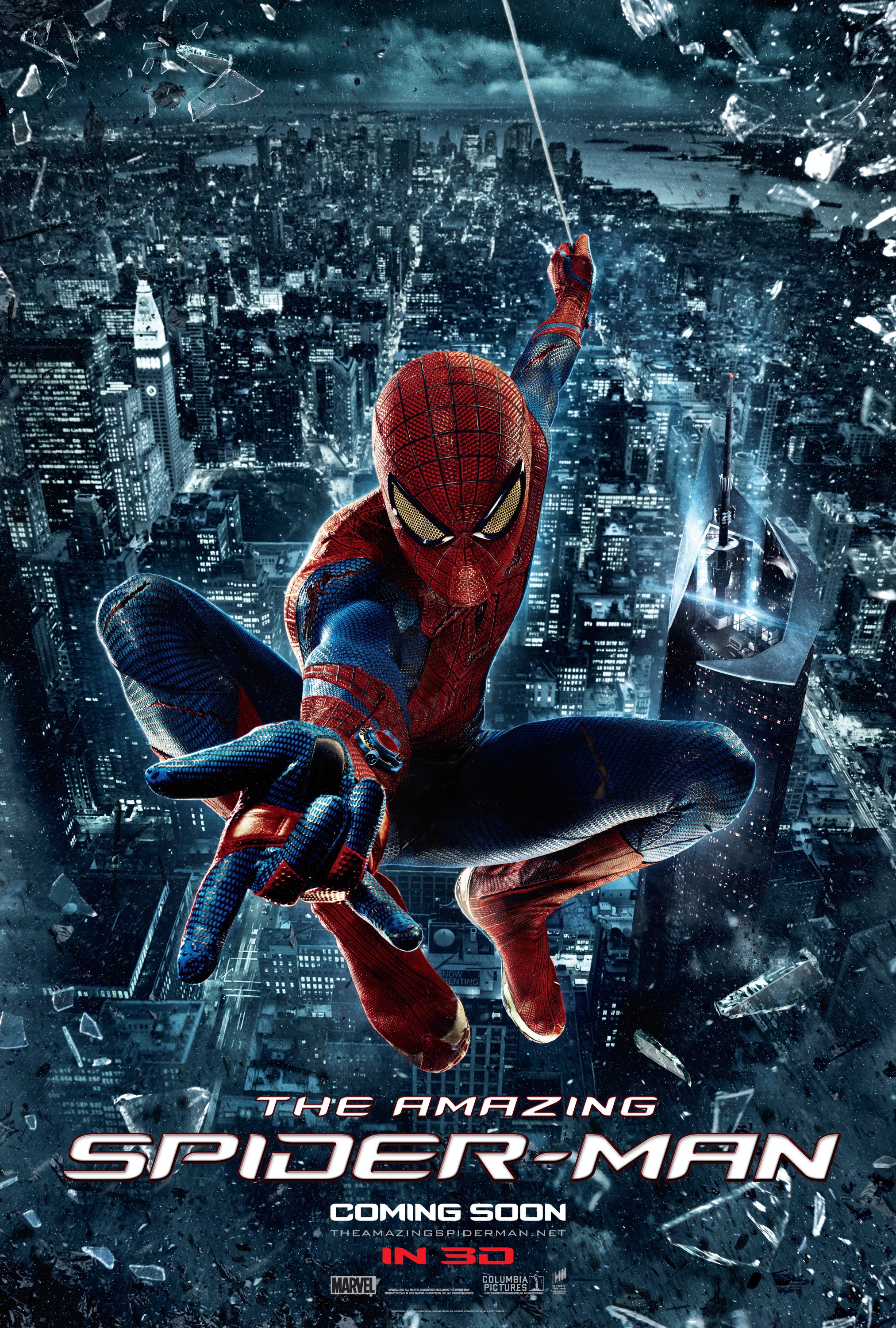 The Amazing Spider-Man 2 2014 - IMDb