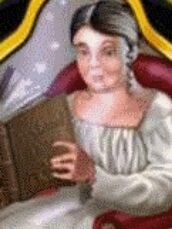 Beatrix Bloxam mas joven