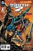 Earth Two #1 Variant by Bryan Hitch and Paul Mounts