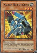 Magnen morfotrónico