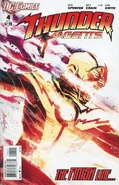 THUNDER Agents Vol 4 4