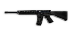 M16A2 Render BFP4F