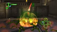 Swampfire special move