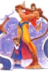 Donovan Night Warriors Darkstalkers Revenge