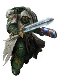 Marine Ángel Oscuro