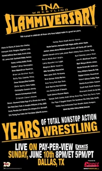 Slammiversary 2012
