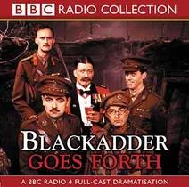 Blackadder 4 radio