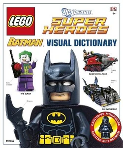 Batman dictionary