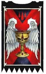Moriar's Back Banner
