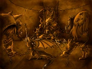 Cynder Captured