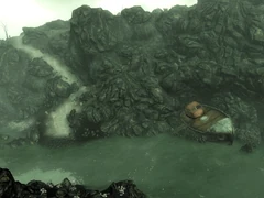 Wrecked Seatub