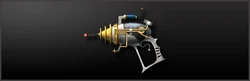 Main alien gun