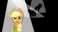 Applejack spotlight S1E11