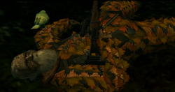 The End's death