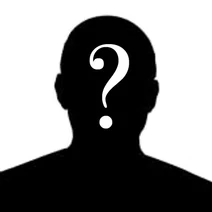 Male silhouette