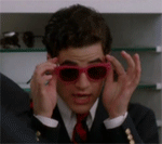 Blaine GIF