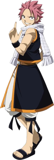 Natsu Anime S2