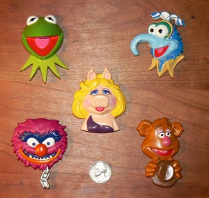Fun4All2001MuppetMagnetSet