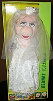 JuniorToysPiggyBridePlush