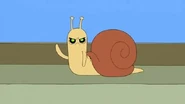 Possessed Snail