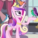 Princess Cadence id