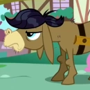 Cranky Doodle Donkey id