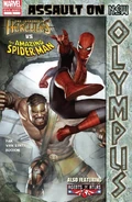 Assault on New Olympus Vol 1 1