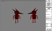 Modelsheet - demon7b