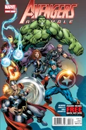 Avengers Assemble Vol 2 3