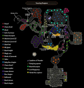 Taverley Dungeon map.png