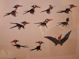 Petrie original colors