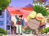 Melvin and Exeggutor