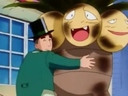 Melvin Exeggutor