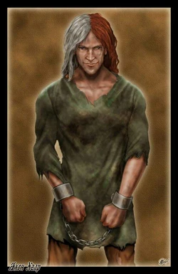 Jaqen H'ghar by Amoka©