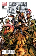 Captain America and Hawkeye Vol 1 630
