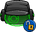 Green Infrared Tracker unlockable icon