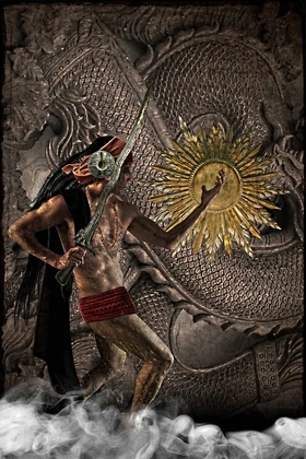 Bathala god