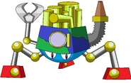 Tidal Clanger 2